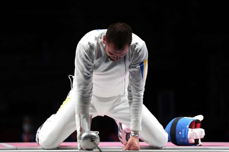 Український призер Олімпіади-2020 розповів, як почав завойовувати нагороди після удару блискавки