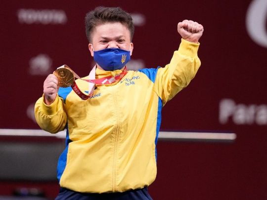 Урожайний день України: медальний залік Паралімпійських ігор за підсумками 27 серпня