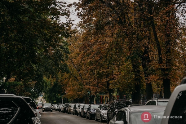 Из лета в глубокую осень: как Одесса и одесситы первые холода встречают. Фоторепортаж