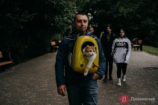 Из лета в глубокую осень: как Одесса и одесситы первые холода встречают. Фоторепортаж