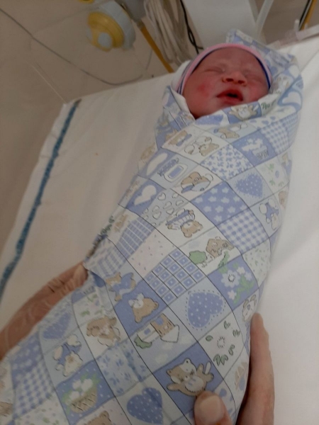 Дворазова чемпіонка світу з біатлону стала мамою: милі фото