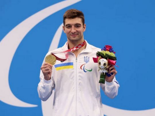 Найтитулованіший спортсмен Паралімпіади Крипак став Героєм України