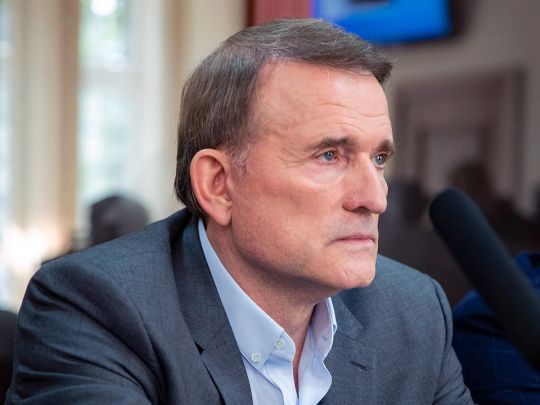 У Великобританії назвали позасудові санкції і переслідування Медведчука проявом авторитаризму