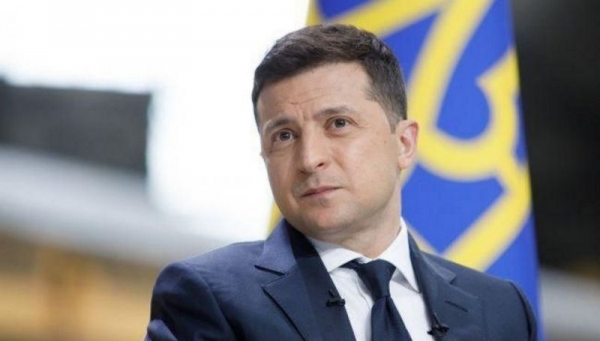 Зеленский пообещал украинцам в США двойное гражданство