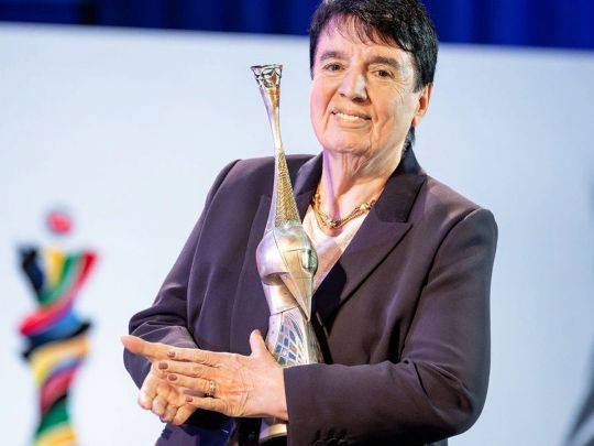 Знаменита грузинська шахістка вирішила відсудити мільйони доларів у творців серіалу «Хід королеви»