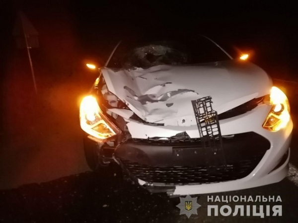 Смертельные ДТП на трассе Одесса — Киев: грузовик «догнал» автобус, а одессит сбил пешехода