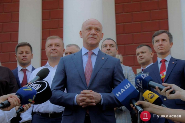 Новое подозрение Труханова: в НАБУ назвали «главу преступной организации»