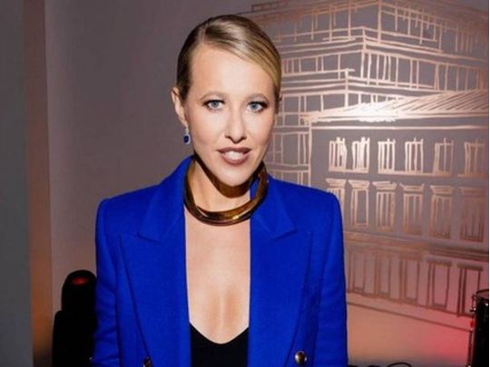 Ксенія Собчак потрапила в ДТП зі смертельним результатом в Сочі