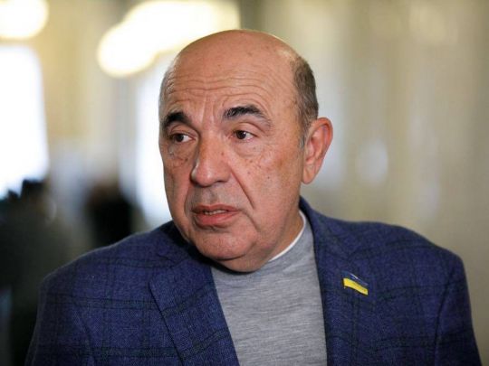 «Ви б не повірили, що таке може бути в правовій країні»: Рабинович про справу Медведчука