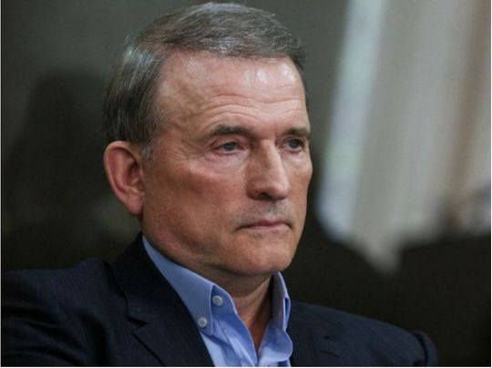 Влада перетворила Україну з суб'єкта зовнішньої політики в об'єкт, — Медведчук