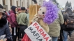 
Масштабный митинг против вакцинации в Киеве: тысячи активистов собрались на вече
