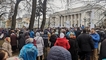 
Масштабный митинг против вакцинации в Киеве: тысячи активистов собрались на вече
