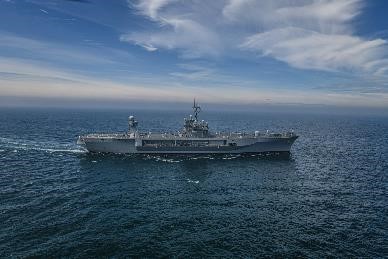 Флагман американского флота идёт в Чёрное море