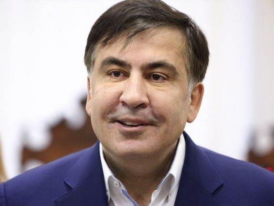 «Боляче на нього дивитися»: Саакашвілі у в'язниці схуд на 20 кілограмів