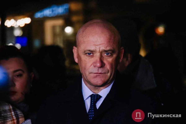 Суд отказался менять меру пресечения для мэра Одессы: он должен заплатить залог в 30 млн