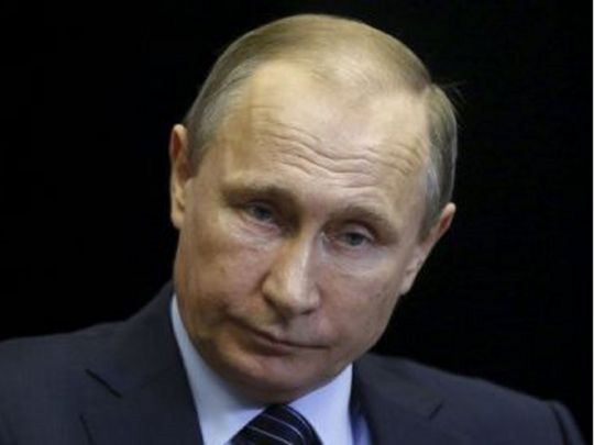 «Не погоджувалися і не погодимося»: Путін знову повторив «мантру» про Донбас