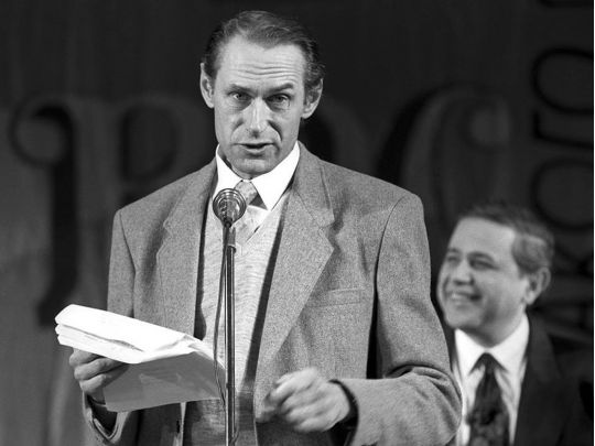 Помер письменник-сатирик Віктор Коклюшкін, один з творців «Сміхопанорами», автор монологів для Петросяна, Вінокура та Шифріна