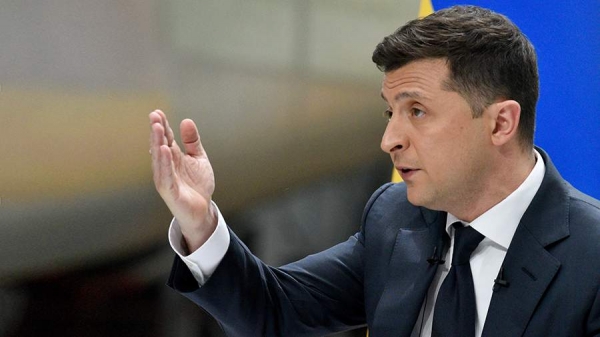 Противостояние Президента Украины с националистами перешло в активную фазу