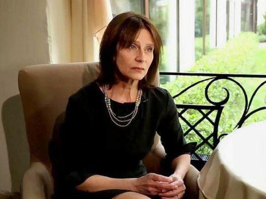 Суцільні переломи: зірка російського кіно тяжко постраждала в ДТП