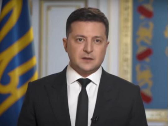 У листопаді рейтинг Зеленського впав до рекордного значення, — дані соцопитування