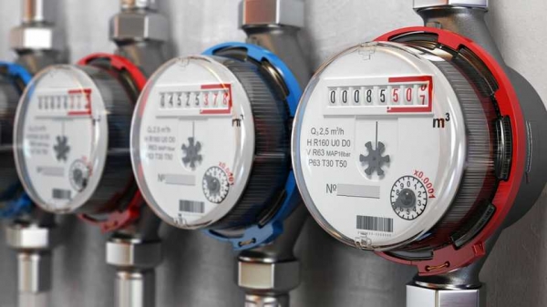 В Украине изменят систему учета газа