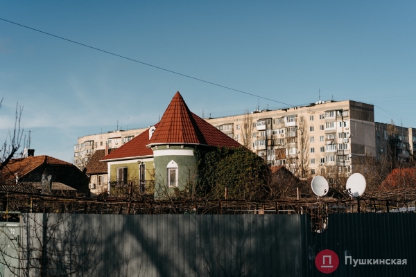 Нетуристическая Одесса, часть 5: Ближние Мельницы — мукомольное прошлое и невнятное настоящее