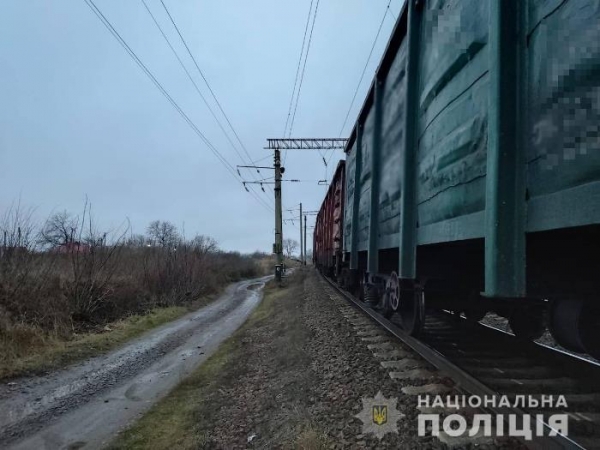 Рано утром в Подольском районе поезд насмерть сбил подростка