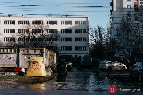 Нетуристическая Одесса, часть 5: Ближние Мельницы — мукомольное прошлое и невнятное настоящее
