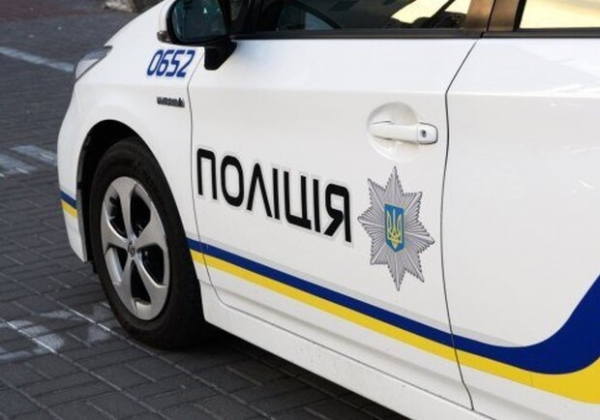 Под Одессой автомобиль Нацполиции сбил женщину на пешеходном переходе