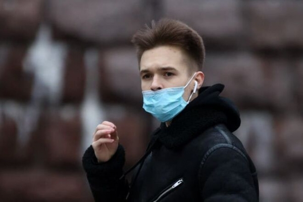 
Украина полностью "желтеет". Из красной зоны вывели последние две области

