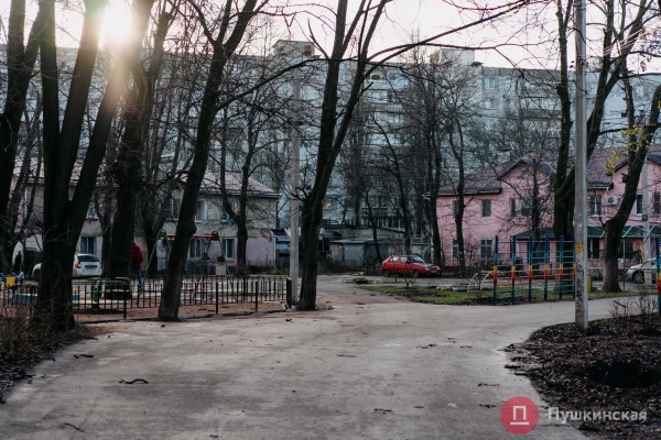 Нетуристическая Одесса, часть 5: Ближние Мельницы — мукомольное прошлое и невнятное настоящее
