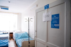 В Одессе открыли пункт вакцинации от коронавируса для онкобольных