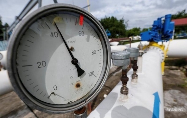 Цена на газ в Европе выросла на четверть за день