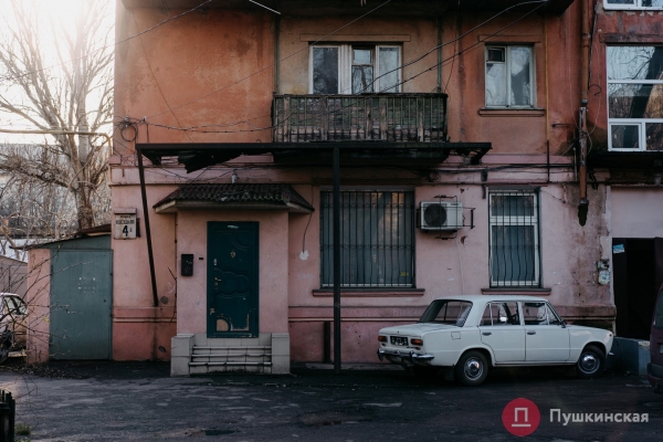 Нетуристическая Одесса, часть 5: Ближние Мельницы — мукомольное прошлое и невнятное настоящее