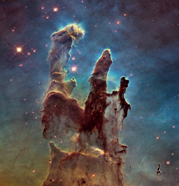 Заглянет в начало Вселенной. Webb заменит HubbleСюжет