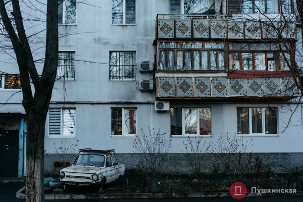 Нетуристическая Одесса, часть 5: Ближние Мельницы — мукомольное прошлое и невнятное настоящее