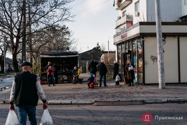 Нетуристическая Одесса, часть 5: Ближние Мельницы — мукомольное прошлое и невнятное настоящее