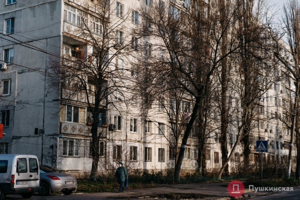 Нетуристическая Одесса, часть 5: Ближние Мельницы — мукомольное прошлое и невнятное настоящее