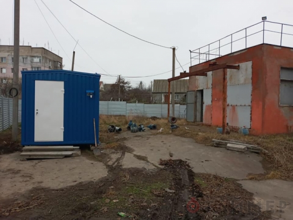 Под Аккерманом взялись реконструировать канализационную станцию 