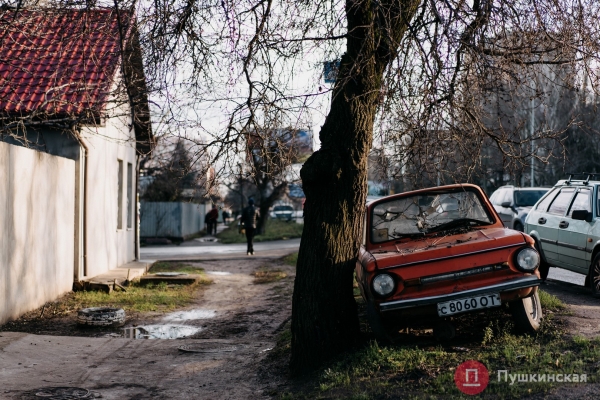 Нетуристическая Одесса, часть 5: Ближние Мельницы — мукомольное прошлое и невнятное настоящее