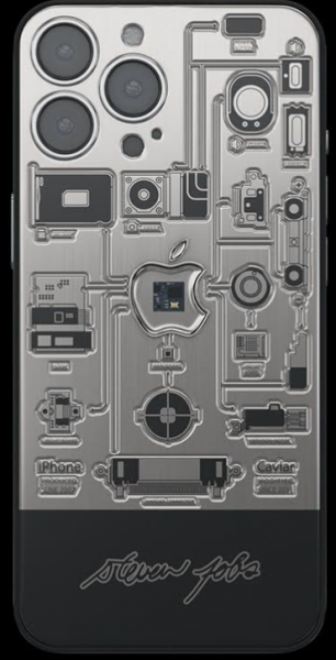 
Новейший iPhone скрестили с его "предком" и продают за 156 тыс. грн – фото, видео
