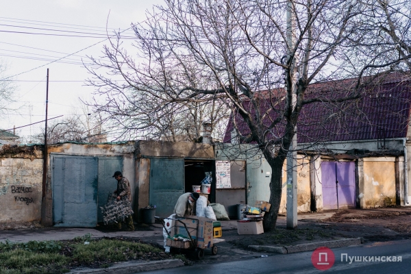Нетуристическая Одесса, часть 5: Ближние Мельницы — мукомольное прошлое и невнятное настоящее