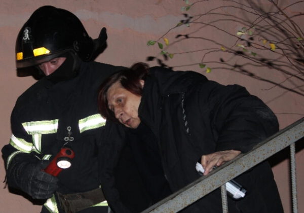 В День святого Николая в Одессе произошел смертельный пожар