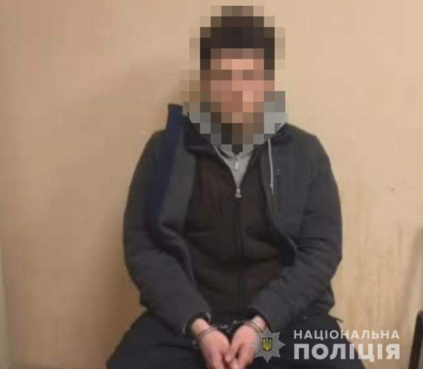 Одессит зарезал мачеху в ночь на католическое Рождество