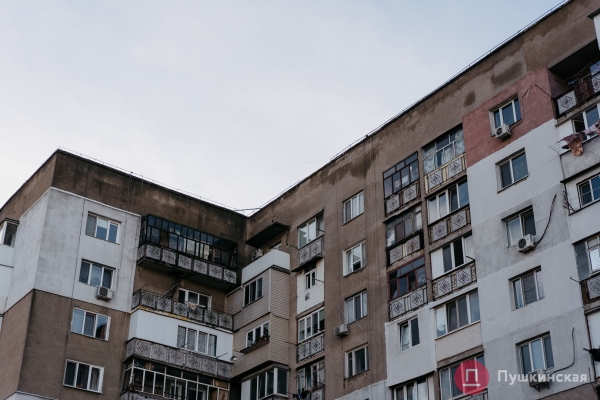Нетуристическая Одесса, часть 5: Ближние Мельницы — мукомольное прошлое и невнятное настоящее