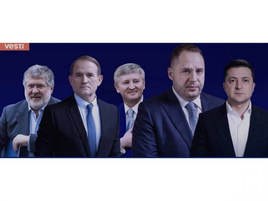 Названо ТОП-100 найвпливовіших українців та явищ 2021 року, — ЗМІ
