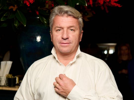 «Світ завжди еволюціонуватиме, незважаючи ні на що», — мішленівський кухар Едуард Лубе