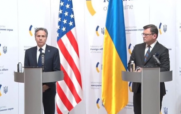 Кулеба озвучил ожидания от США по переговорам с РФ