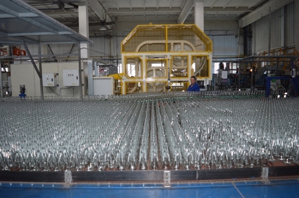 Стеклянная отрасль Украины терпит крах из-за дорогого газа и дешёвого импорта