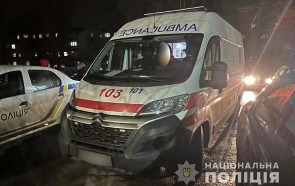 В Запорожье ищут мать погибшего четырехмесячного ребенка